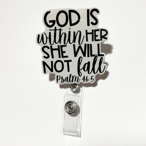 Scripture Badge Reel - Picture 7 of 11